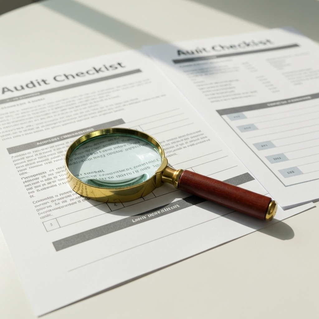 Audit Support / Compliance & Regulatory Filings