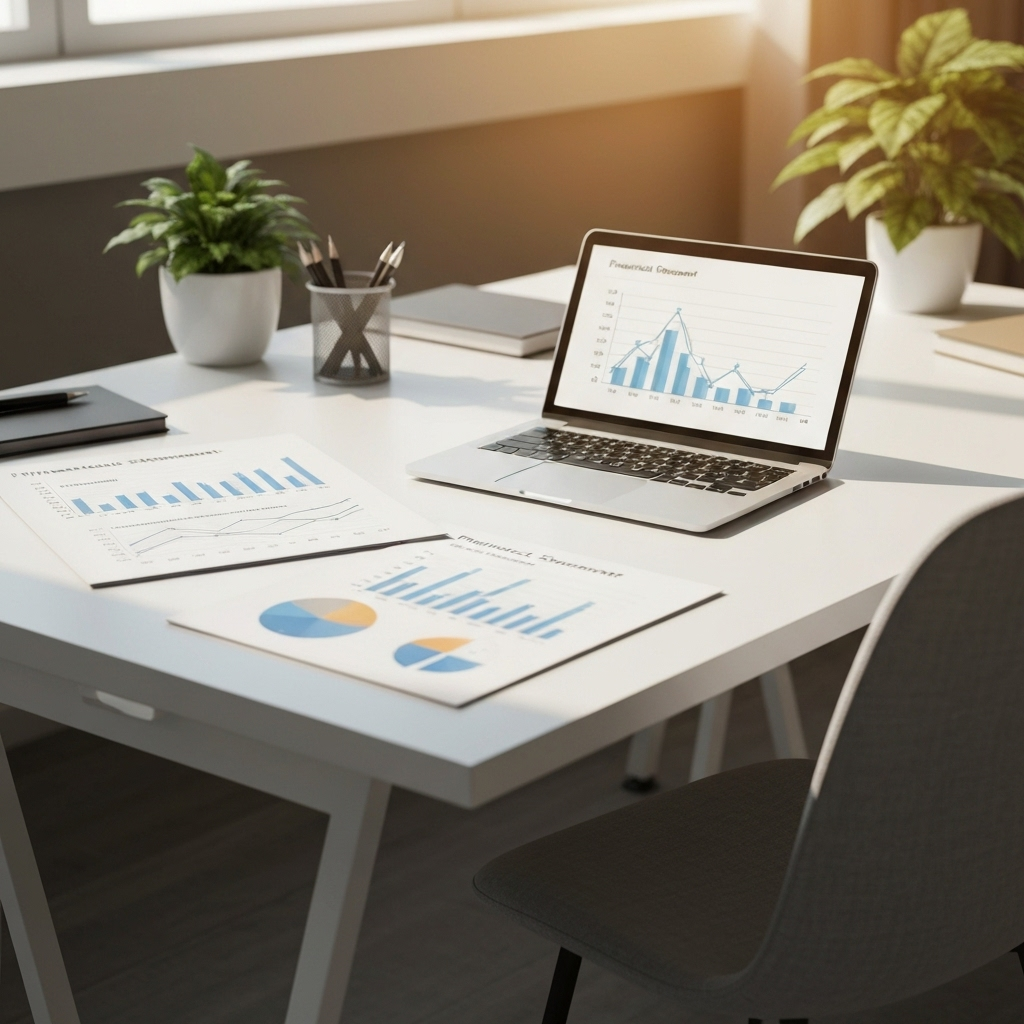 Budgeting, Forecasting & Business Advisory