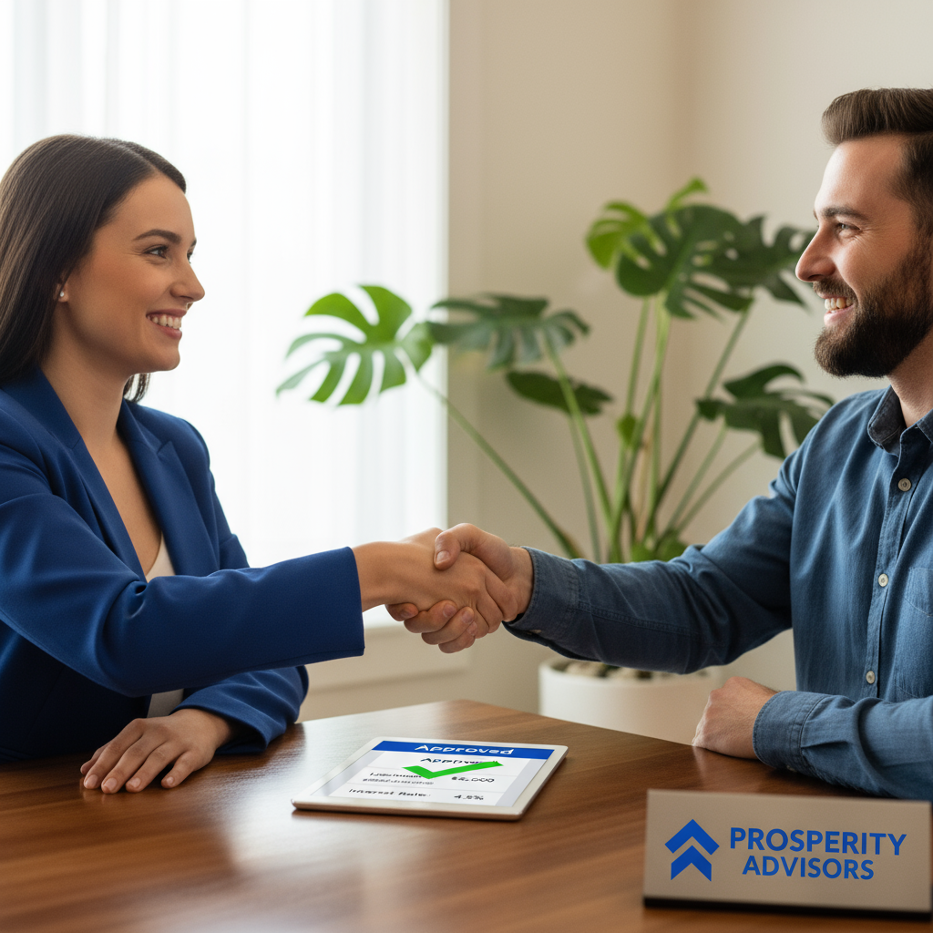 Loan Application Assistance